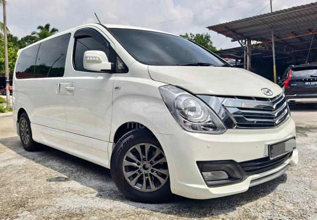 2014 H STAREX 2.5 ROYALE boleh loan kedai - 1