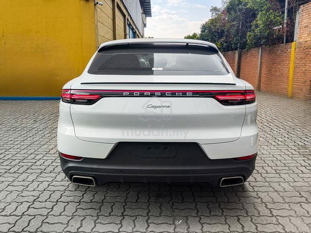 2022 Porsche CAYENNE 3.0 COUPE FULL SPECS (A) - 5