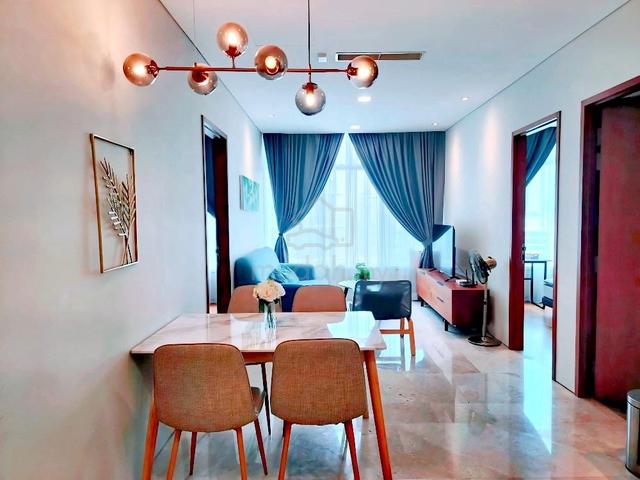 Sky Suites @ KLCC 1