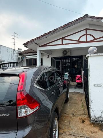 Taman Universiti Single Storey Low Cost House 2bed Skudai Johor Bahru 1