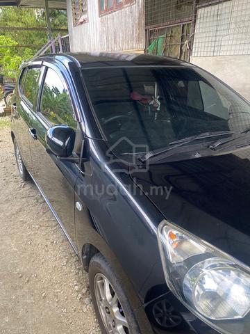 2015 Perodua AXIA 1.0 G (A) - 2