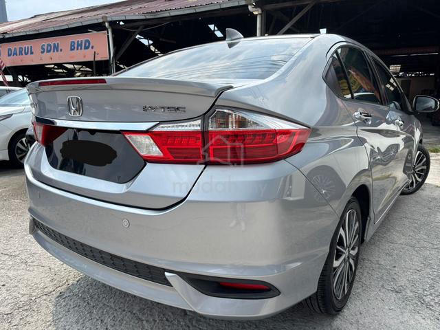 2017 Honda CITY 1.5 V (A) - 5