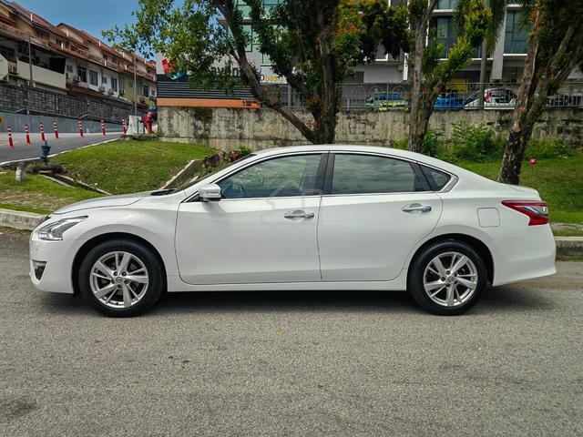 [2015]Nissan TEANA 2.5 XV (A)FULOAN CASH OFER DATO - 2