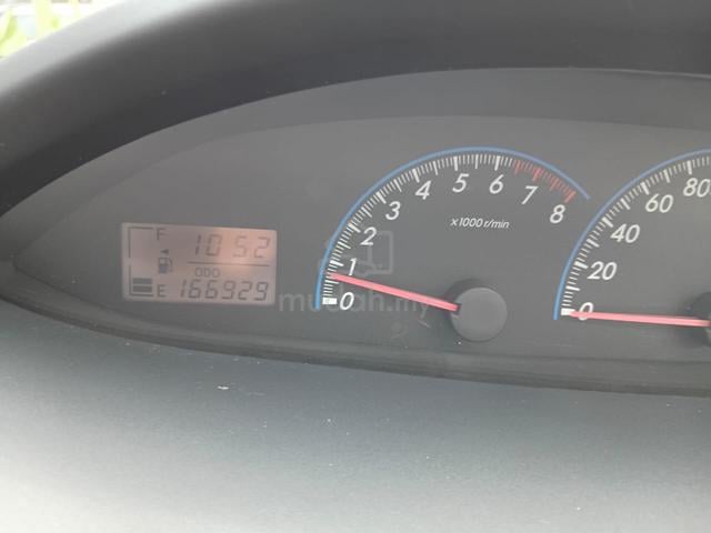 2011 Toyota VIOS 1.5 J NCP93R-BEPDKE FACELIFT (A) - 4