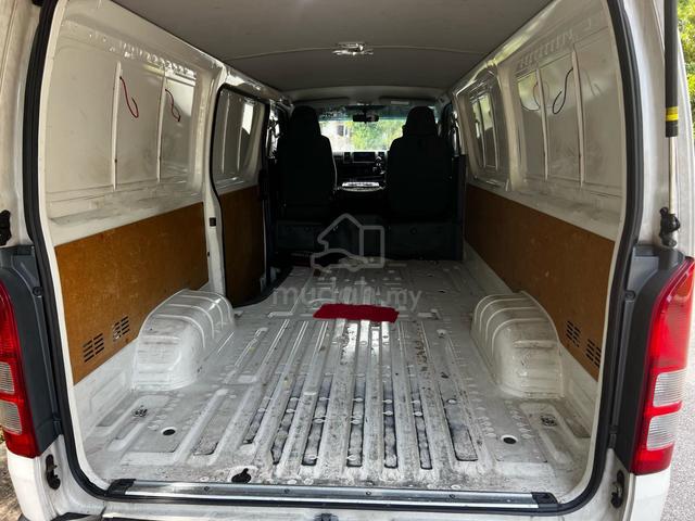 2023 Toyota HIACE 2.5 - KDH200R ENHANCED (M) - 3