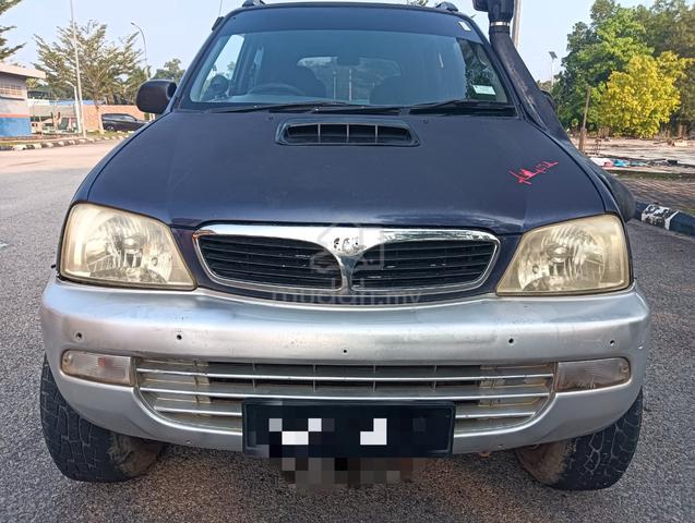 1999 Perodua KEMBARA 1.3 EZ (A) - 3