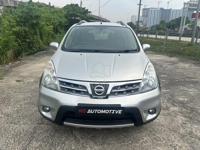 2012 Nissan X-GEAR 1.6 (A)1lady owner-acc free - 4