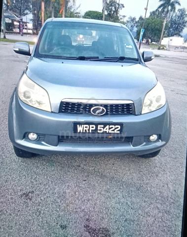 2008 Perodua NAUTICA 1.5 (A) - 2