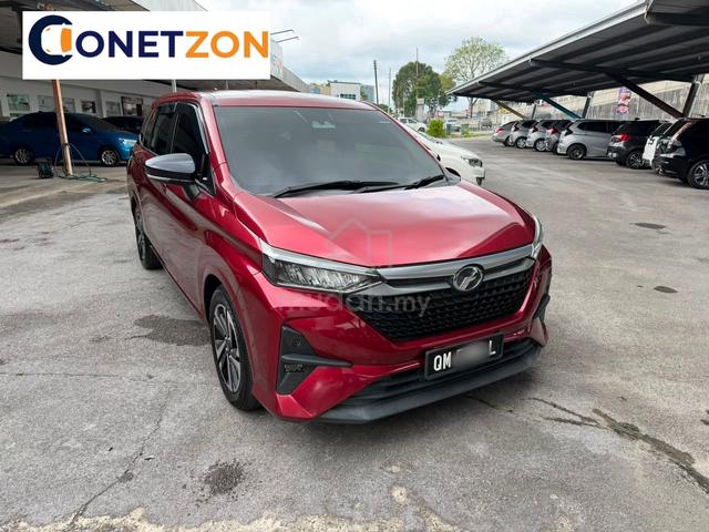 2022 Perodua ALZA 1.5 H (A) - 1