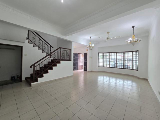 2 Storey Terrace House in Seri Alam For Rent 1