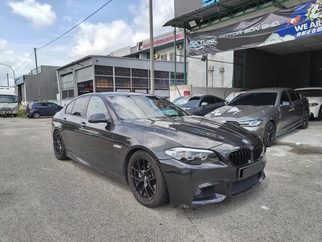 2013 Bmw 528i 2.0 M SPORT (A) LONKEDAI - 2
