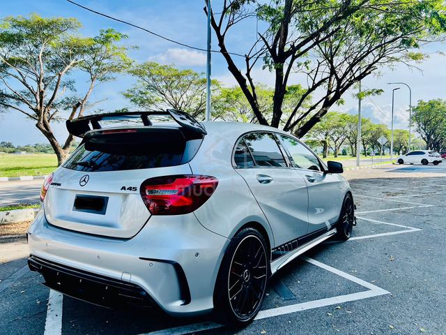 2015 Mercedes Benz A45 AMG EDITION 1 (CBU) 2.0 (A) - 3