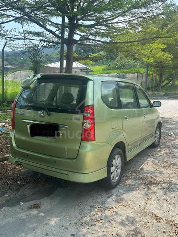 2007 Toyota AVANZA 1.5 G (A) - 4