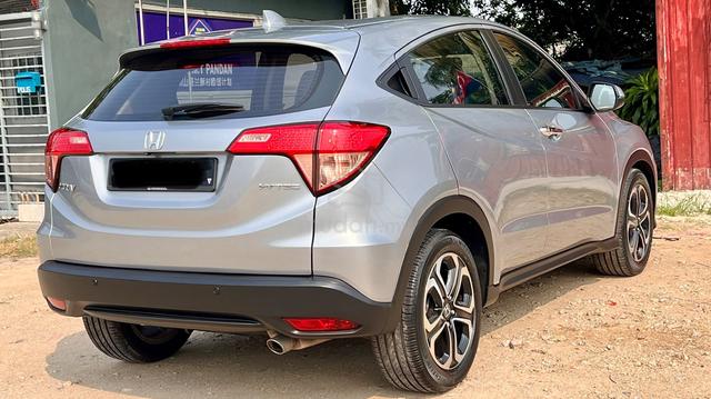 2017 Honda HR-V 1.8 V ENHANCED (A) FULL LOAN - 4