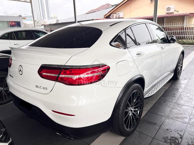 2017 Mercedes Benz GLC 43 4MATIC 3.0*DATO CAR* - 2