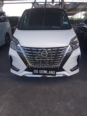 2023 Nissan SERENA HIGHWAY STAR 2.0L (A) - 2