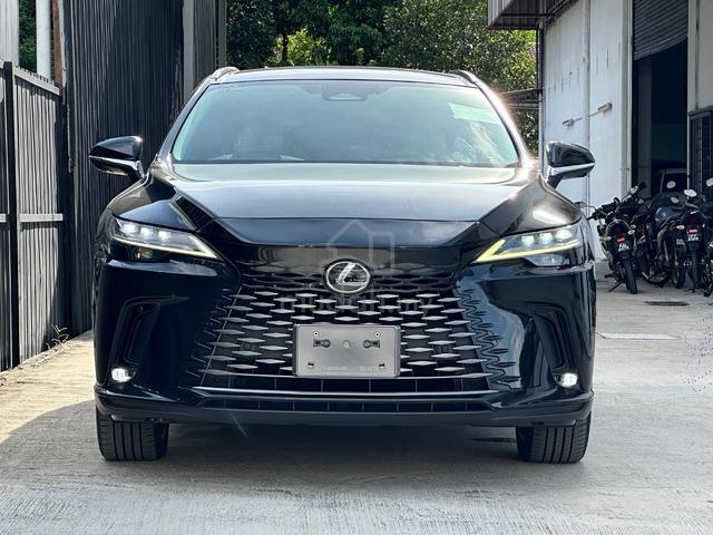 2023 Lexus RX350 2.4 VERSION L (A) REAR ELEC SEATS - 2