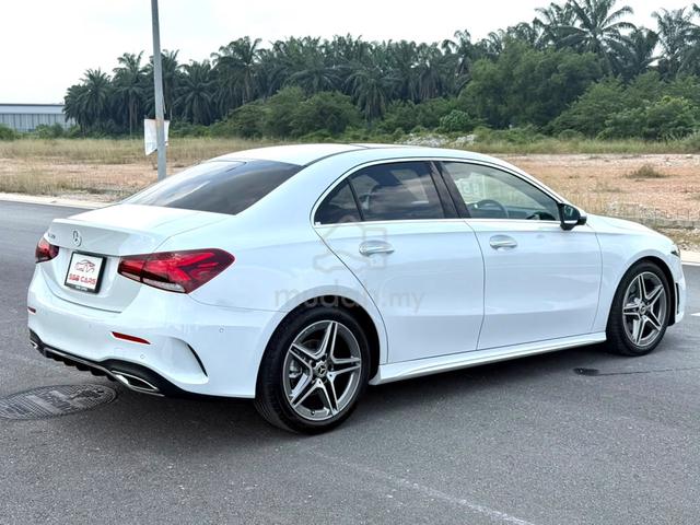 2022 MERCEDES BeNZ A180 AMG SEDAN LOW MILLAGE HUD - 5
