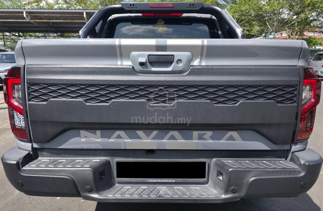 2022 Nissan NAVARA D/CAB PRO-4X 2.5L (AT) (4X4)🩶 - 5