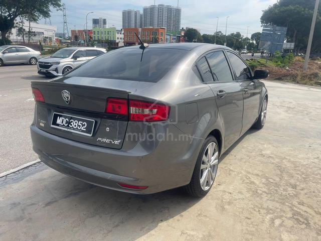 2018 Proton PREVE 1.6 CFE PREMIUM (A) One Owner - 4