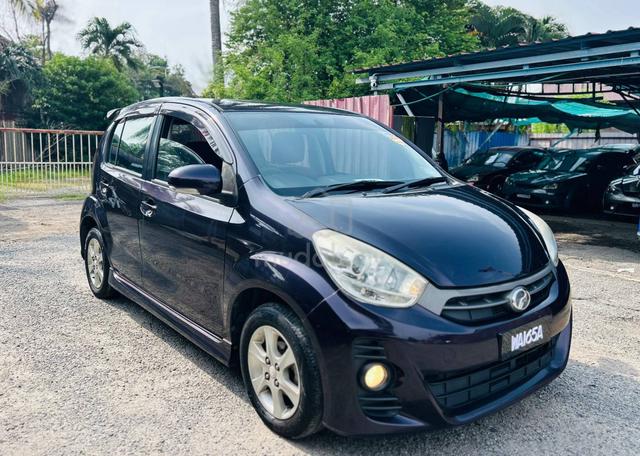 MYVI 1.3 (auto) SE 2014-BLCKLIST BOLEH LOAN !! - 2