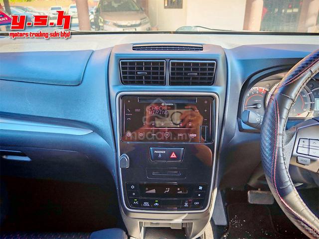 2021 Toyota AVANZA S 1.5L (A) - 2