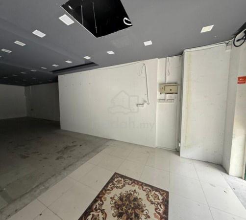 [Hot Area] Ground Floor Shop Lot at Ken Rimba, Seksyen 16 Shah Alam 1