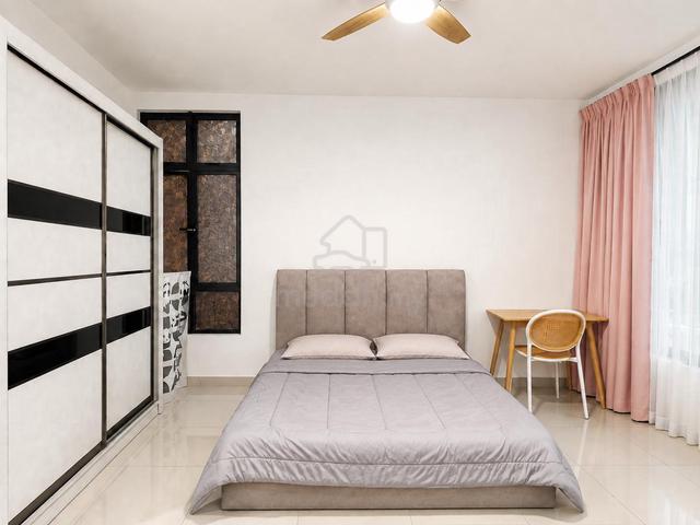 Twin Tower Residence 1