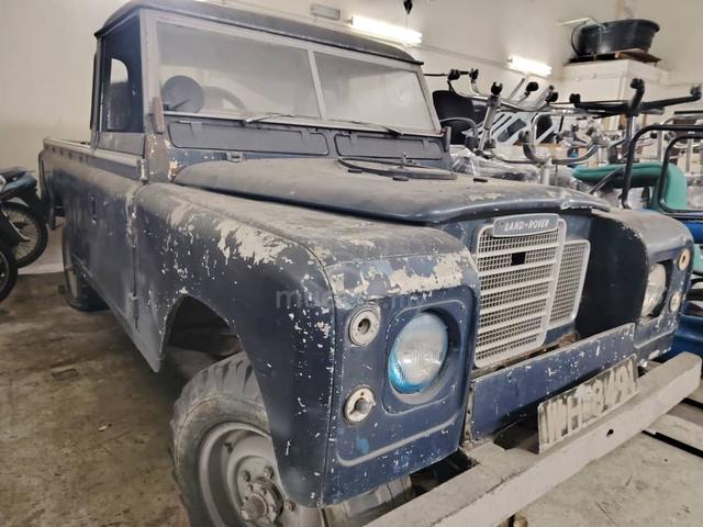 1995 Land Rover DEFENDER 109 2.3 (M) - 5