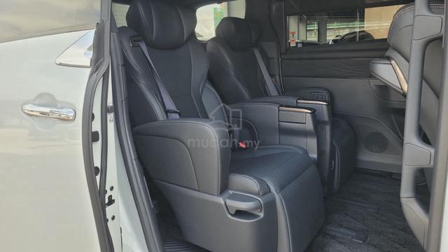 2025 Toyota ALPHARD 2.5 Z S/Step JBL DIM BSM Unreg - 5