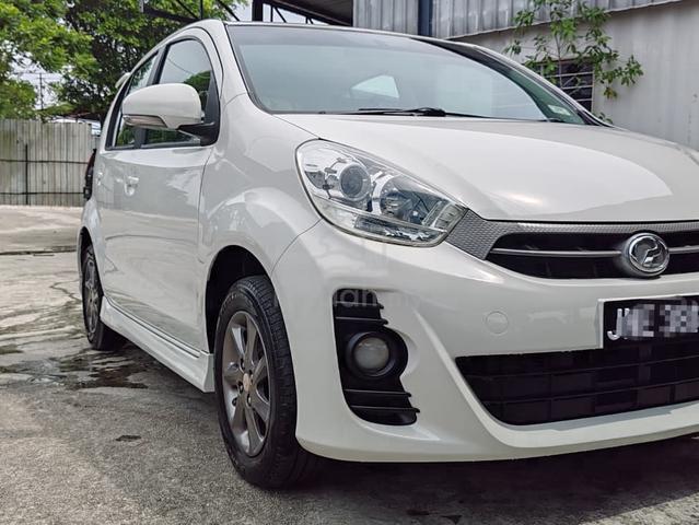 2011 Perodua MYVI 1.5 SE (A) - 2