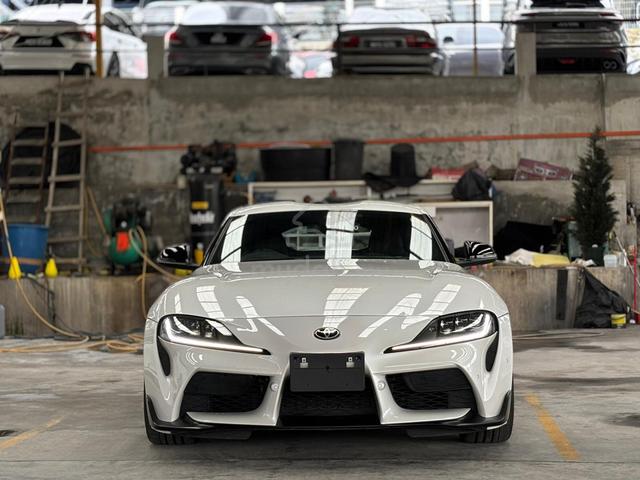 2022 Toyota GR SUPRA 2.0 SZ-R (A) - 3