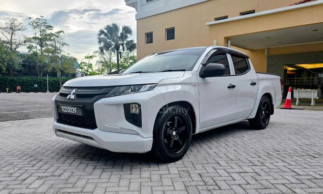 2020 Mitsubishi TRITON 2.5 QUEST (M) - 4