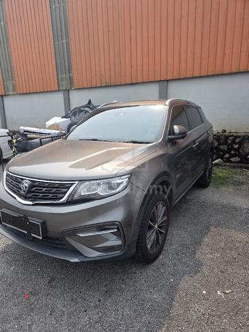 2018 Proton X70 1.8 EXECUTIVE 2WD (A) - 3