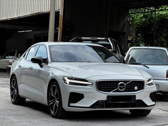 2020 Volvo S60 T8 R-DESIGN POLESTAR 2.0L (A) - 1