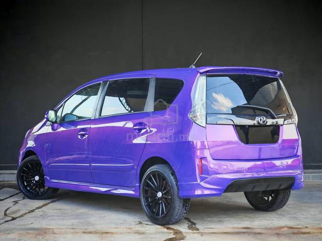 2014 Perodua ALZA 1.5 SE/FULL BODYKIT/LOAN KEDAI - 2