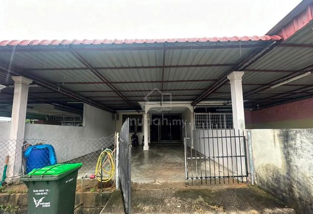 Taman Lembah Permai, Sungai Lalang, Sungai Petani Kedah. TERES MURAH 1