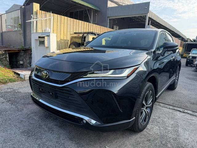 2021 Toyota HARRIER 2.0 G LEATHER PACKAGE DIM BSM - 1