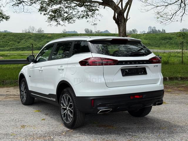 2023 Proton X70 1.8 PREMIUM X 2WD (A) Premium X - 3