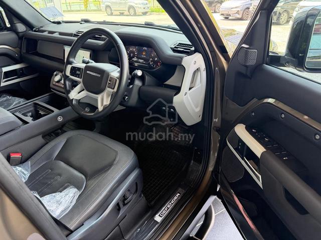 2020 Land Rover DEFENDER 110SE 2.0P P300 (A) - 3