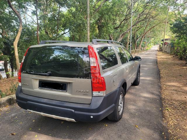 2001 Volvo V70XC 2.3 CROSS COUNTRY (A) - 2