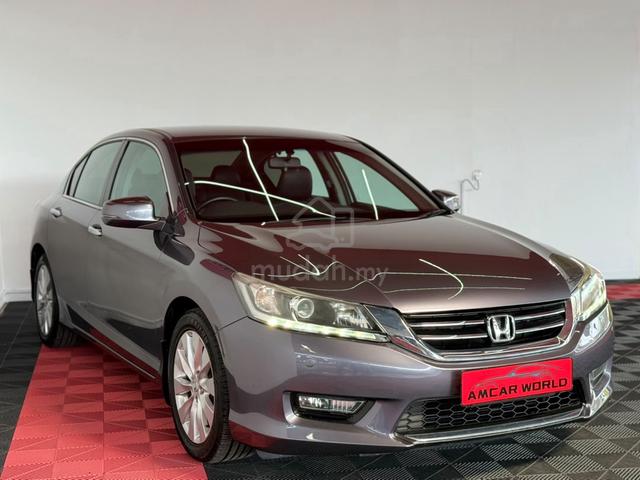 ORI2014 Honda ACCORD 2.0 VTi-L (A) 3 YR WARRANTY - 3