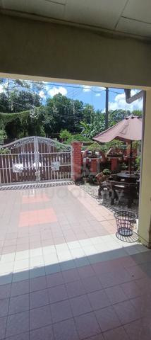 Rumah setingkat taman puteri wangsa 1