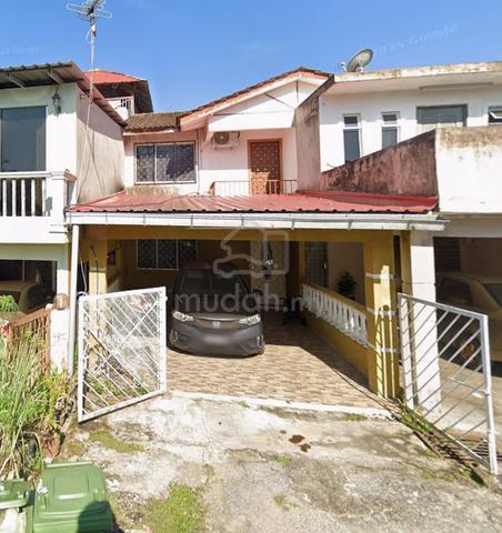 2 Storey Terrace House for Rent – Taman Lipis Baru, Jalan Seroja 2 1