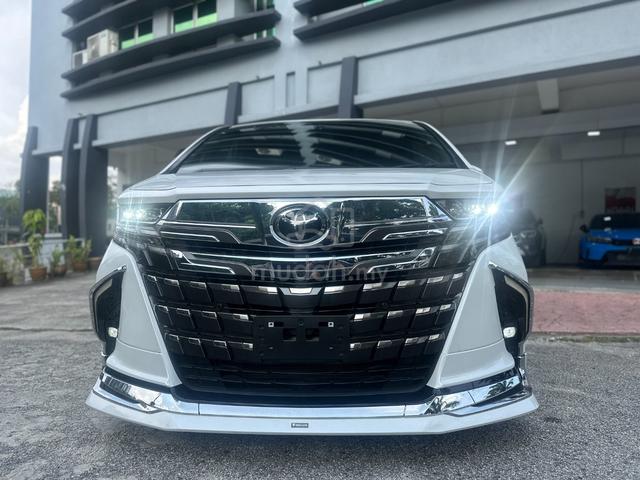 2024 Toyota ALPHARD 2.5 Z (A) - 3