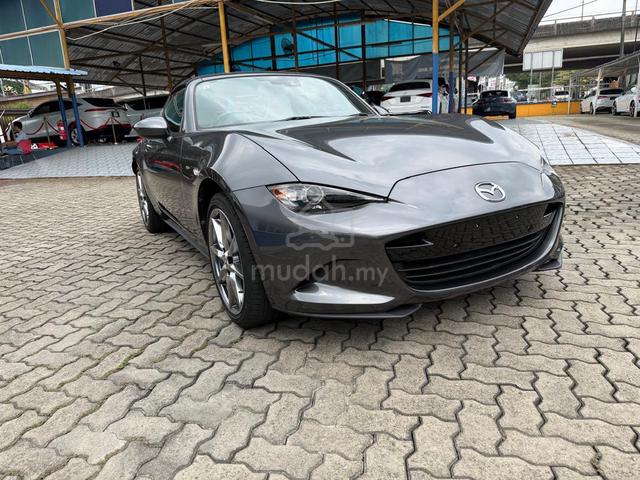 2022 Mazda MX-5 2.0 RF MY22 ND (A) - 1