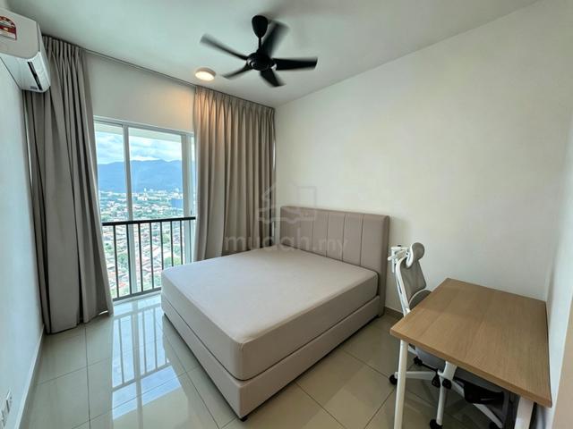 room for let @ setia sky ville , jelutong nearby GH 1