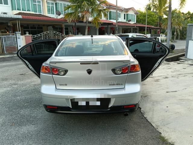 2011 Proton INSPIRA 1.8 EXECUTIVE (A)FULL BODY KIT - 4