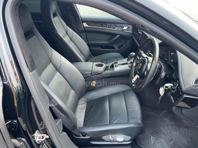2011 PANAMERA 3.6 FACELIFT B/KiT D/METER GTS PDK - 5