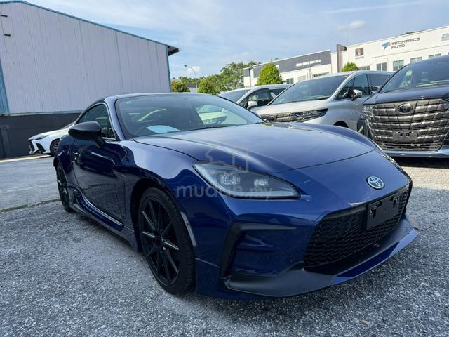 2022 Toyota GR86 2.4 RZ AUTO GR BODYKITS & EXHAUST - 3